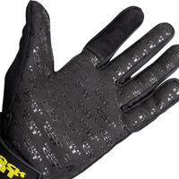 Black Cat Cat Gripper Gloves